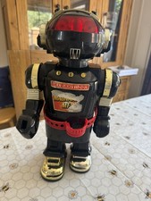 Magnatron MT-2 - Hong Kong 1984 Untested Robot Vintage Toy