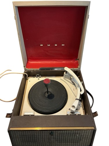 Bush srp31 record player - srp31,