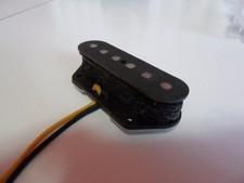Bare Knuckle Flat ’50 Broadcaster Bridge Pickup