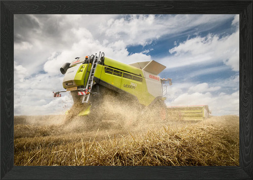 Claas lexion 760 combine - lexion,
