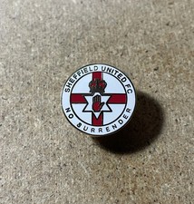 SHEFFIELD UNITED NO SURRENDER