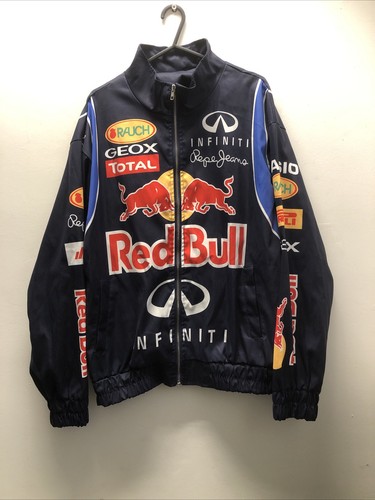 Redbull racing jacket size - redbull,