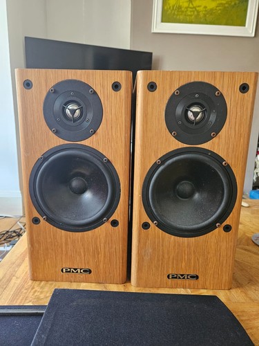 Pmc speakers tb2 - speakers,