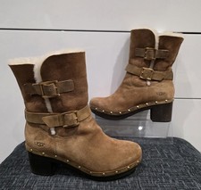 UGG Australia Brea Chestnut
