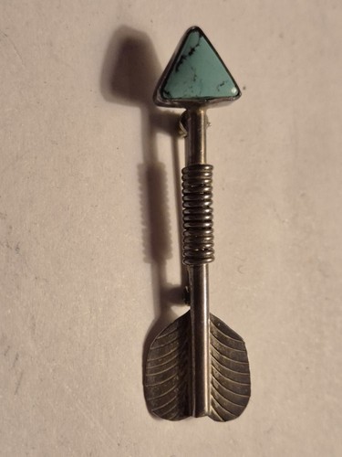 Sterling signed navajo - signed,