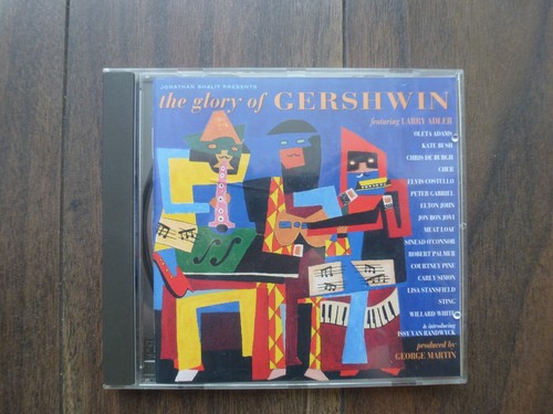 Larry adler the glory - larry,
