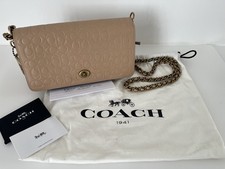 Genuine COACH  Dinky in