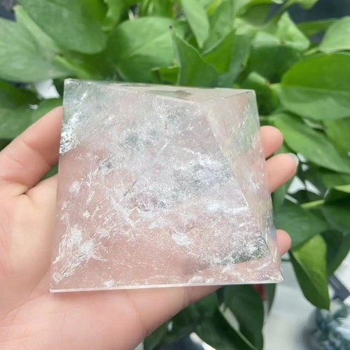 Natural clear quartz - natural,