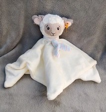 Steiff Lamb Sheep  Comforter Dou Blanket. Soft Toy Plush. BNWOT