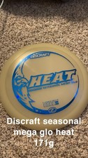 discraft seasonal mega glo