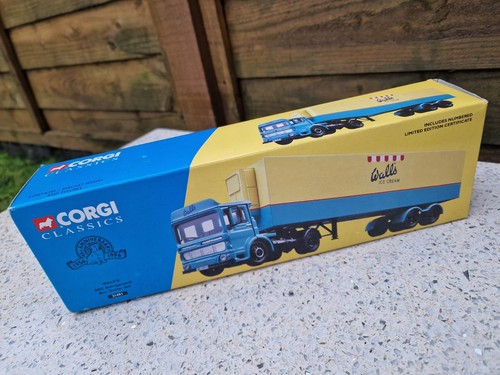 Corgi scale 21401 aec - scale,