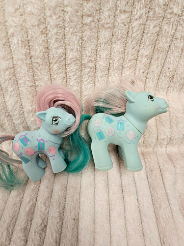 Vintage little pony - vintage, g1