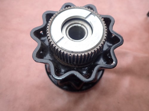 Bsa b25 rear hub - bsa,
