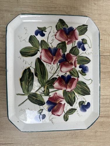 Wemyss comb tray - circa, 1920