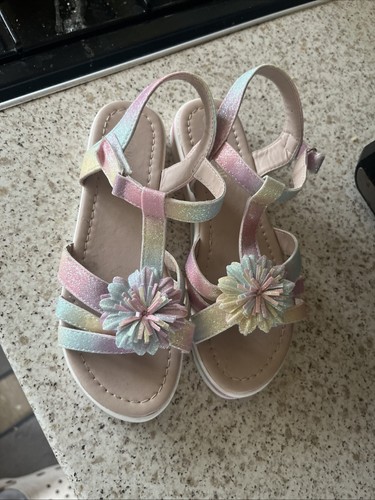 Girls walkright pastel rainbow - girls,