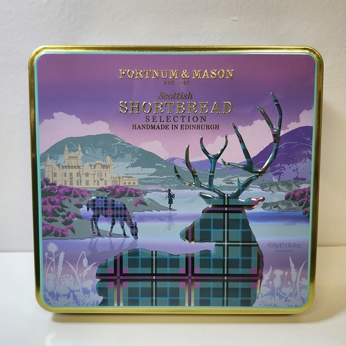 Fortnum mason scottish - &,