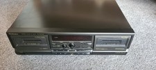 Technics RS-TR474M2 Stereo Twin Cassette Deck