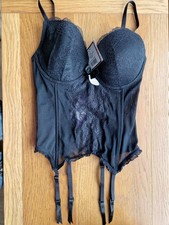 New senza black lace - new, la
