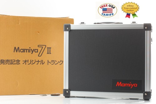 Unused mamiya 7ii - ], release