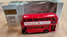 EFE  AUSTRIAN AIRLINES LONDON BUS - CODE 3 Promotional Model - 38 Victoria