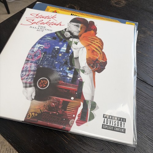 Statik selektah balancing - selektah, act