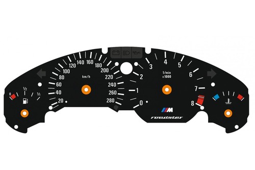 Bmw roadster speedometer - z3,
