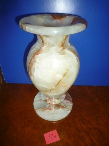 Vintage onyx alabaster marble - vintage,