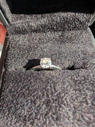 Gia 45ct vvs2 natural - gia, 0.45ct