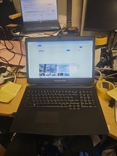 Alienware M17x, Core i7-4800MQ @2.70GHz,32GB RAM,750GB HDD/80GB mSATA-