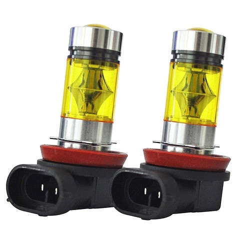 H11 led fog light - h9,