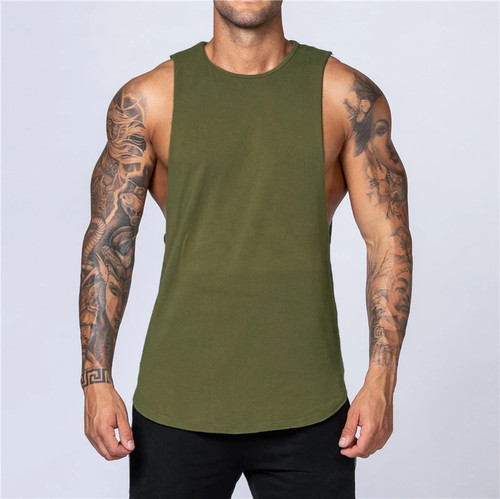 Men gym clothing summer - men's,