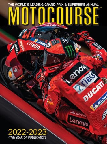 Motocourse 2022 annual the - motocourse,