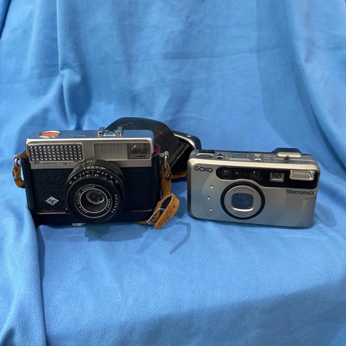35mm cameras agfa optima - 2,