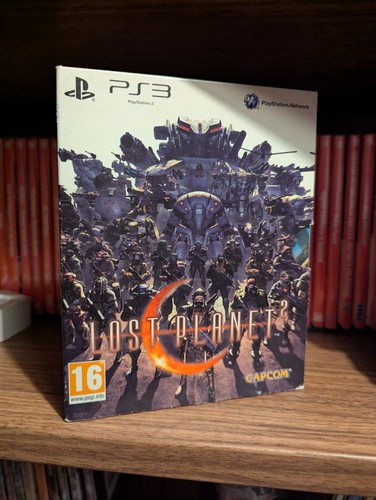 Lost planet playstation 3 - lost, 2