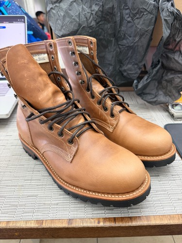 Truman boots sesame double - boots,