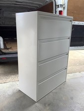 Large Steel Tool Storage Draws