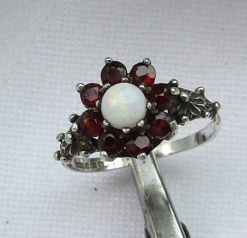 Ring size sterling silver - ring,