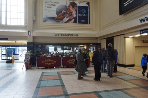 Photo 6x4 wetherspoons - 6x4,