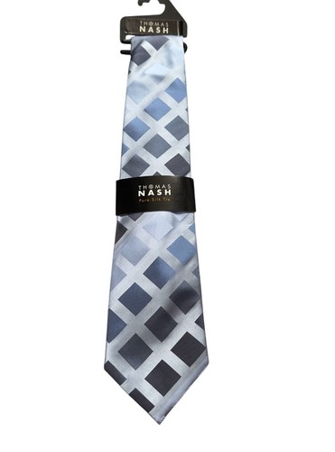 Thomas nash pure silk - nash, tie