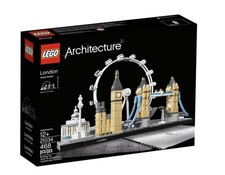 LEGO Architecture London 21034 Set