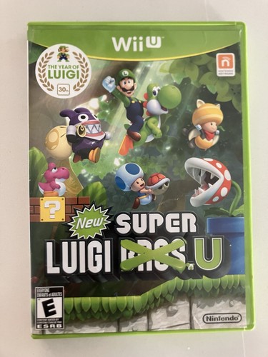 New super luigi - luigi, (nintendo