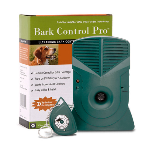 Bark control pro ultrasonic - pro®,