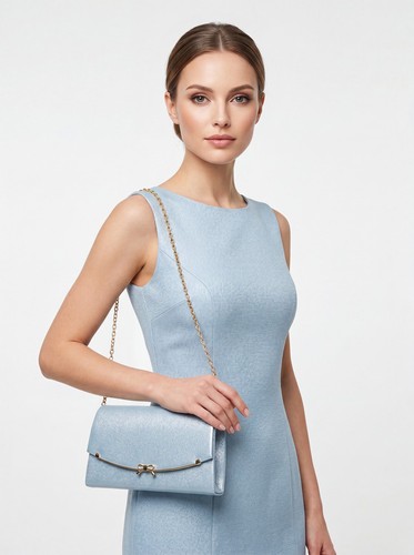 Ladies envelope clutch bag - envelope,