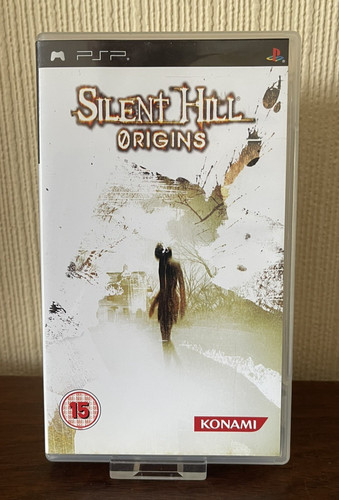 Silent hill origins sony - hill:,