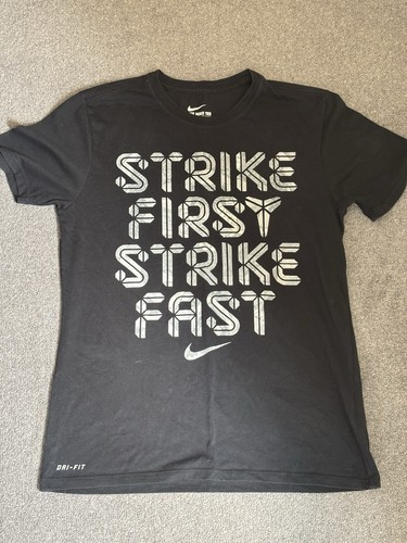 Nike kobe bryant strike first - nike,