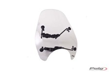 17917-compatible with SUZUKI GSX-S 750 Universal PUIG windshields for custom and