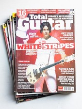Total Guitar Magazines Bundle