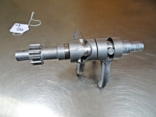 Bsa gearbox selector forks - gearbox,