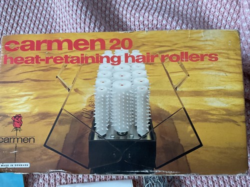 Vintage carmen heat - carmen, 20