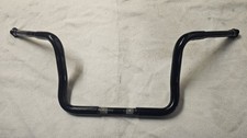 LA CHOPPERS Bagger Ape Hanger - 10" gloss black
